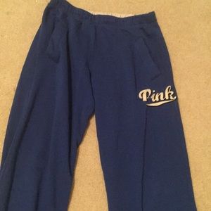 Victoria’s Secret Pink Boyfriend Sweats